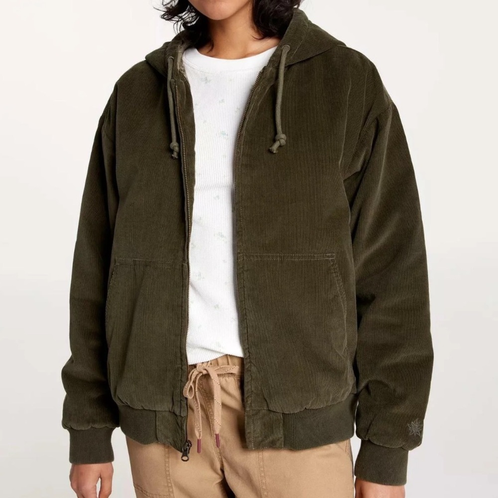 NWT Alpine Design Corduroy Jacket